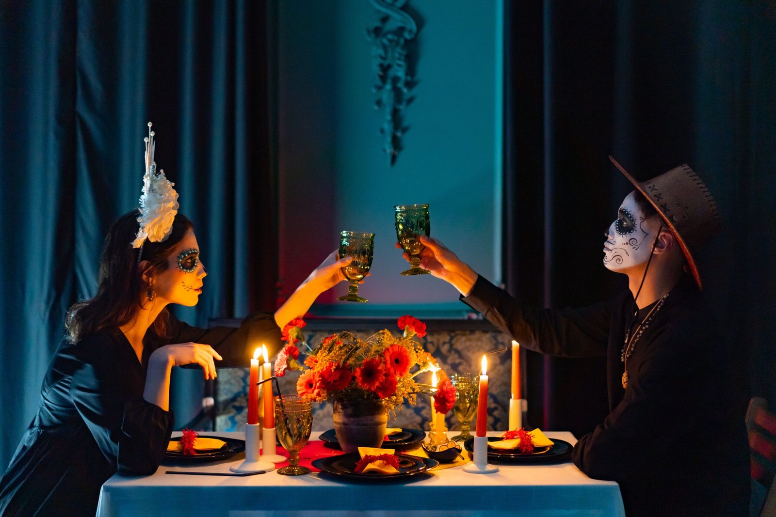 Candlelight Dinner